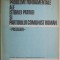 Probleme fundamentale ale istoriei patriei si Partidului Comunist Roman (Prelegeri)