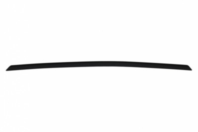 Eleron Portbagaj BMW Series 3 E90 (2006-2011) Negru Performance AutoTuning foto