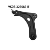 SKF Brat, suspensie roata