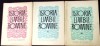 Istoria Limbii Romane Vol. 1-3, Al. Rosetti, 1964, Editura Stiintifica, Romana, Necartonata