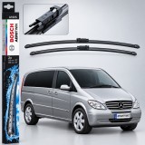 Cumpara ieftin Ștergătoare Mercedes Vito Bus Kompakt (W639) 2003-2010 | Bosch Aerotwin A100S