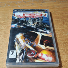 Joc Sony PSP Need for Speed Carbon #A6302
