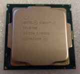 Procesor Intel Core i7-8700 3.20 - 4.60GHz, 12MB Cache, Socket 1151