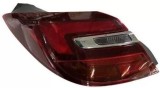 Lampa spate, stop Opel Insignia, 11.2017, Hatchback, montare spate, stanga, cu lampa ceata spate; H21W+LED+W16W+W21W; cu soclu becuri; exterior,