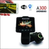 ROADVIEW A300 CAMERA DVR CU WIFI SI GPS CarStore Technology