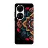 Husa compatibila cu Huawei Nova Y70 model Mandala Art, Silicon, TPU, Viceversa, Transparent, Carcasa