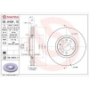 Set disc frana Opel Astra H (A04) 01.04-05.14, Astra H Gtc (A04) 03.05-10.10, Zafira / Zafira Family B (A05) 07.05-05.19, Fata, 321X28mm, ventilat, B, BREMBO