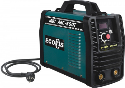 Invertor de sudura-Ecotis-ARC-500T foto