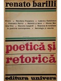 Renato Barilli - Poetica si retorica (Editia: 1975)