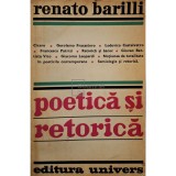 Renato Barilli - Poetica si retorica (Editia: 1975)