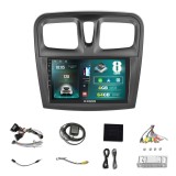 Cumpara ieftin Navigatie Dacia Logan, Duster, Sandero 2012-2020 dedicata Android 13, MaxTech&reg;, 9 inch, 4 GB Ram 64