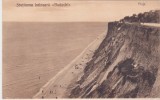 CP Statiunea Balneara Budachi Plaja editura Anbinder Cetatea Alba ND(1927)