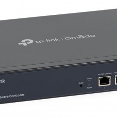 Tp-link omada hardware controller oc300 2× 10/100/1000 mbps ethernet ports 1× usb 3.0 port up