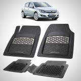 Cumpara ieftin Covorase Opel Astra G Compatibile Hatchback 1998-2009 | Silver