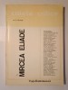 Caiete critice nr. 1-2/ 1988: Mircea Eliade