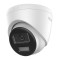 Camera IP HiLook, 6MP, Lentila 2.8mm, PoE, Iluminare duala 30m, Microfon si difuzor, IP67 - IPC-T260HA-LUF/SL SafetyGuard Surveillance