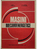 T. Grecu - Mașini mecanoenergetice (editia 1983)