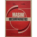 T. Grecu - Masini mecanoenergetice (Editia: 1983)