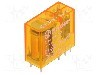 Releu electromagnetic, DPDT, 120V AC, 8A, seria 40.52, FINDER - 40.52.8.120.0000