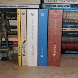 LOT 5 CARTI JULIAN BARNES , NEMIRA , 2006 / 2008 *