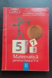 Matematică pentru clasa a V-a, II - Marius Perianu, Cătălin Stănica (CLUBUL MATEMATICIENILOR)