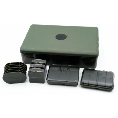CUTIE KORDA ACCESORII TACKLE BOX BUNDLE DEAL foto
