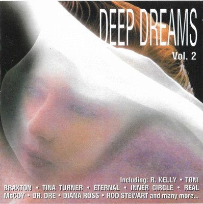 Various - Deep Dreams Vol. 2, CD foto