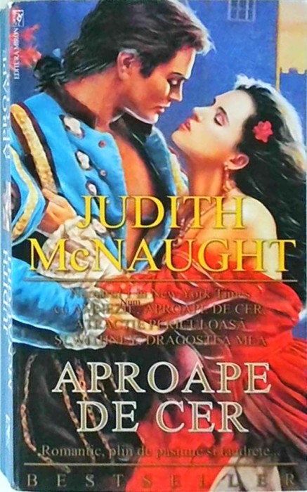 Judith McNaught - Aproape de cer