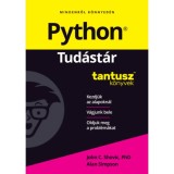 Python Tud&aacute;st&aacute;r - John C. Shovic