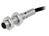 Senzor Inductiv NPN/NO 0-1,5mm 10-30VDC M8 IP67 200mA 2M
