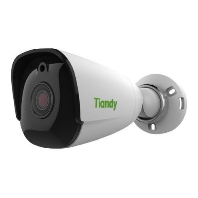 Camera IP Pro Starlight Tiandy, 2MP, lentila 4mm, IR 50m, detectie faciala, slot card MicroSD, PoE, IP67 - TC-C32JS-I5EMNV4.0 SafetyGuard Surveillance foto