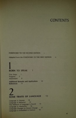 Aspects of language /​ Dwight Bolinger foto
