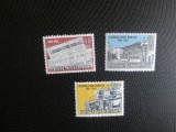 VATICAN SERIE=MNH=10, Nestampilat