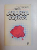 AMANTA ENGLEZA de MARGUERITE DURAS , 1994
