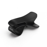 Suport Auto Telefon Hama Universal, Negru - Prindere Sigura Bord/Parbriz