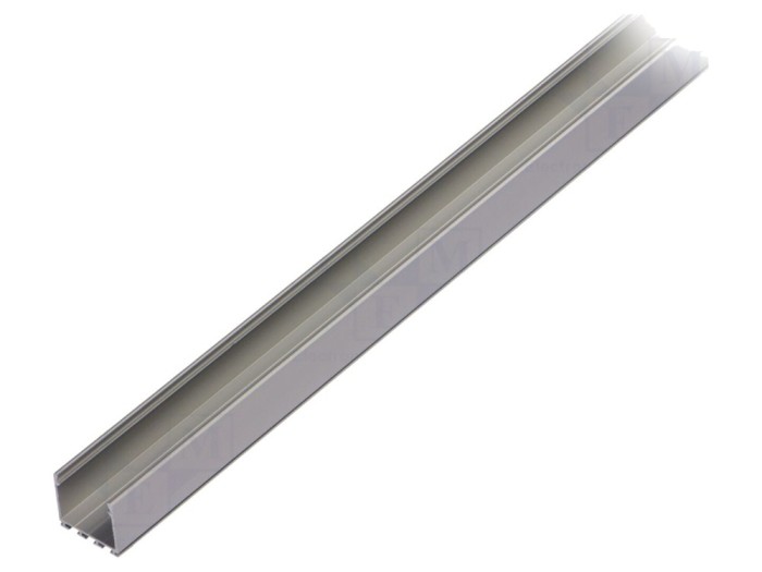 Profi pt.module LED argintie 1m