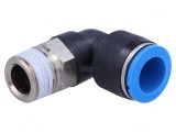 Racord Push-In 90&deg; QS 12mm 0,95-6bar