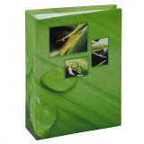 Album Foto Hama &quot;Singo&quot;, 100 poze 10 x 15 cm, verde