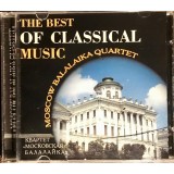 CD # Moscow Balalaika Quartet &ndash; The Best Of Classical Music Vol. 3 (EX)