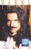 Yanni &ndash; In My Time Caseta Audio New Age Stare Buna Private Music 01005-82106-4