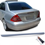 Spoiler spate sport cu ABE, potrivit pentru Mercedes C-Class W203 sedan 2000-2007 Performance AutoTuning