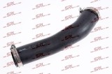 Furtun intercooler Mitsubishi Asx 10-23, Lancer 08-, Outlander 07-12, motor: 1.8 DI-D, SRLine, Cauciuc, 1505A435