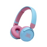 Casti bluetooth JR 310BT &quot;JBLJR310BTBLU&quot; (timbru verde 0.18 lei), JBL