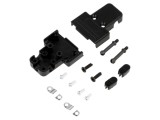 Carcasă pentru conectori D-Sub 9pin și HD 15pin