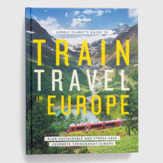 Lonely Planet Global Limited album Lonely Planet's Guide to Train Travel in Europe