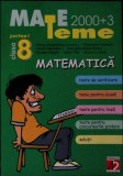 MATEMATICA, CLASA A VIII-A (PARTEA I)-PETRUS ALEXANDRESCU SI COLAB.-338824