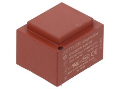 Transformator &icirc;ncapsulat 230VAC 15V 125mA 1.5VA PCB