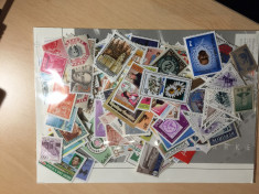 Lot timbre MNH worldwide foto