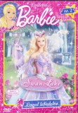 DVD animatie: Barbie in Lacul lebedelor ( dublat in lb.romana - vezi descriere )