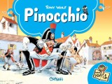 Pinocchio (Super povesti 3D - Tony Wolf). Bestseller. Editia a 6-a
